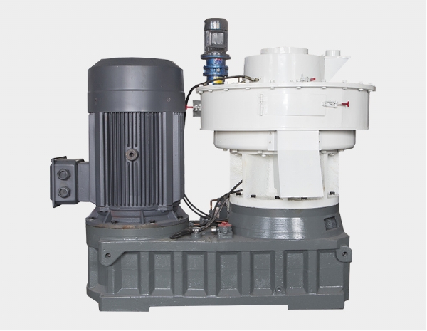 木屑顆(kē)粒機