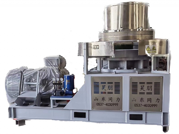 固廢顆(kē)粒機